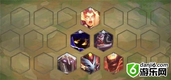 LOL云顶之弈9.22火影流千珏阵容玩法详解