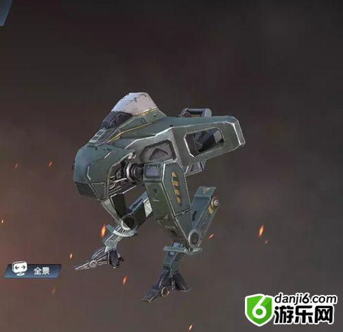 《终结战场》全新载具弹跳机器人图文展示 《终结战场》全新载具弹跳机器人图文展示