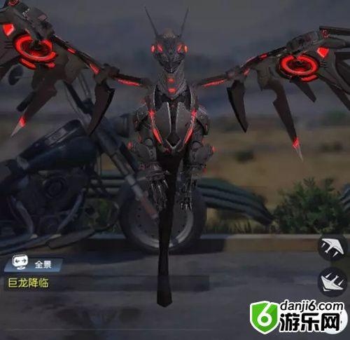 《终结战场》巨龙机甲系列至尊补给图文展示 《终结战场》巨龙机甲系列至尊补给图文展示