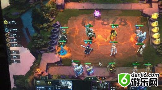 云顶之弈9.22版本4守护4秘术强势阵容推荐