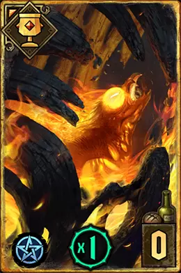 《巫师之昆特牌》手游凤凰卡牌介绍