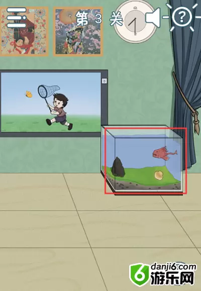 垃圾是一定要分类的第三关怎么玩