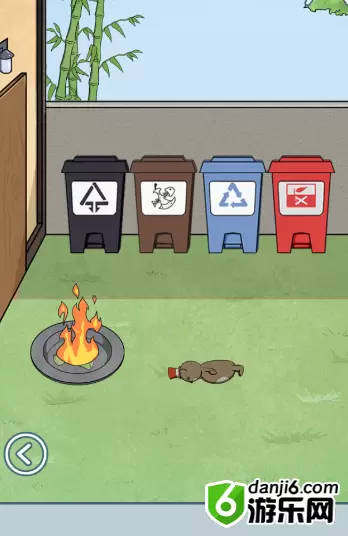 垃圾是一定要分类的第十二关怎么过