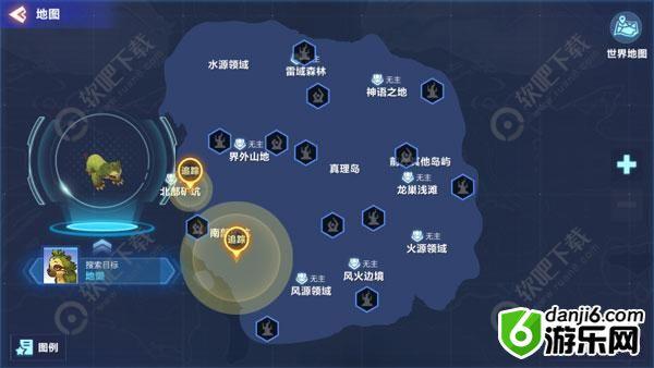 我的起源地懒在哪