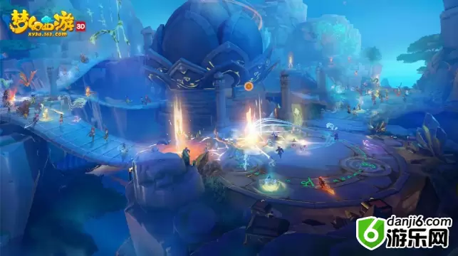 梦幻西游三维版帮战怎么玩