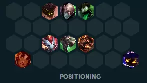 云顶之弈岩雀阵容