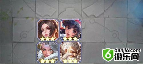 王者荣耀王者模拟战吃鸡阵容扶桑稷下流上分攻略