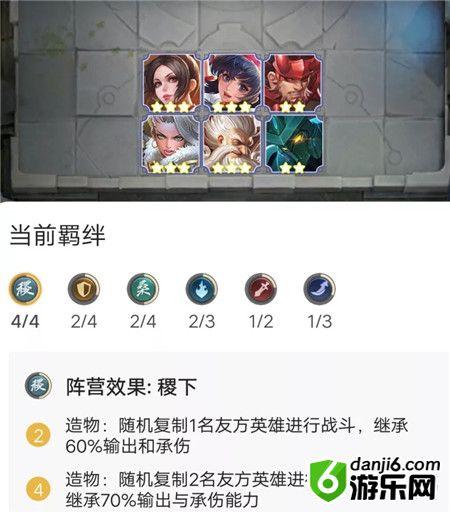 王者荣耀王者模拟战吃鸡阵容扶桑稷下流上分攻略