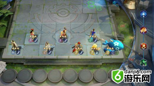 王者模拟战自走棋赌狗阵容攻略 王者模拟战上分必备玩法