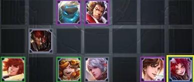 王者荣耀王者模拟战吃鸡阵容魔种流详细教学