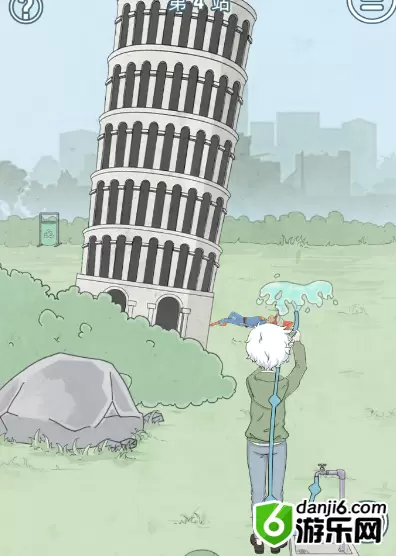 历史是不能被改变的第四关怎么过