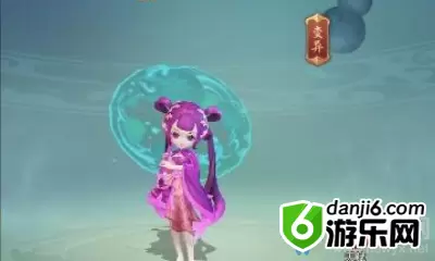 《梦幻西游三维版》灵伞仙子技能加点推荐