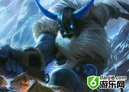 LOL云顶之弈9.22阵容推荐 9.22极地毒冰阵容详解