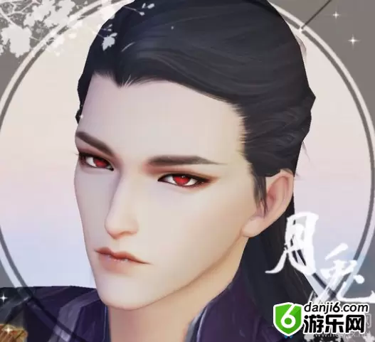 《花与剑》最美情侣捏脸数据一览