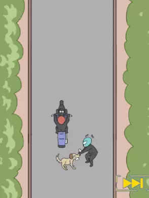 我是活雷锋第十一关怎么过