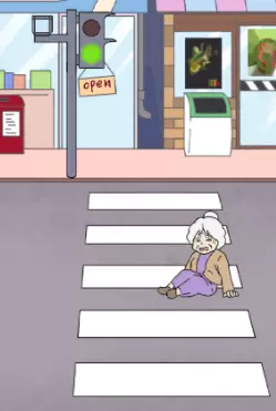 我是活雷锋第九关怎么过