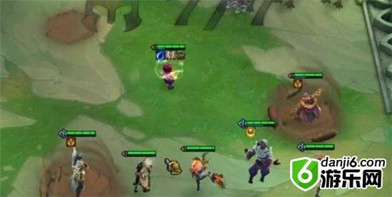 云顶之弈9.22吃鸡阵容推荐 光召唤火影劫阵容吃鸡攻略