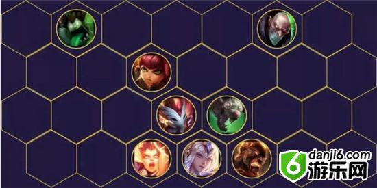 云顶之弈9.22地狱火剧毒攻略 9.22地狱火剧毒阵容玩法详解