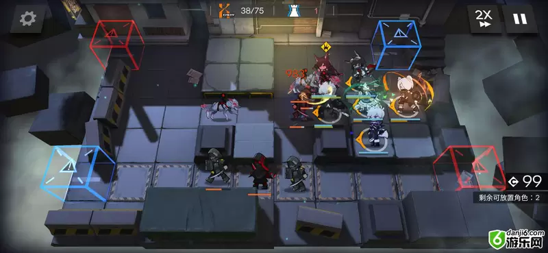 明日方舟荒芜广场8超低配攻略 龙门8危机等级低练度打法指南