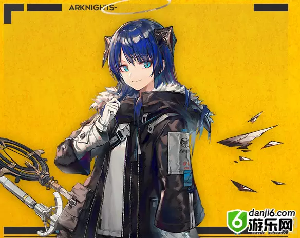 《明日方舟》莫斯提马介绍