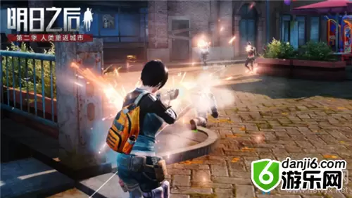 《明日之后》火力全开玩法详解