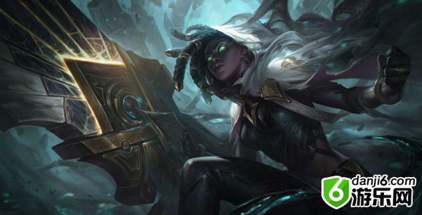 云顶之弈赛娜技能是什么