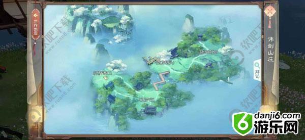 花与剑长生之术传闻攻略