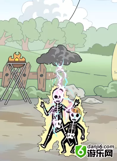 我是活雷锋第十七关怎么过