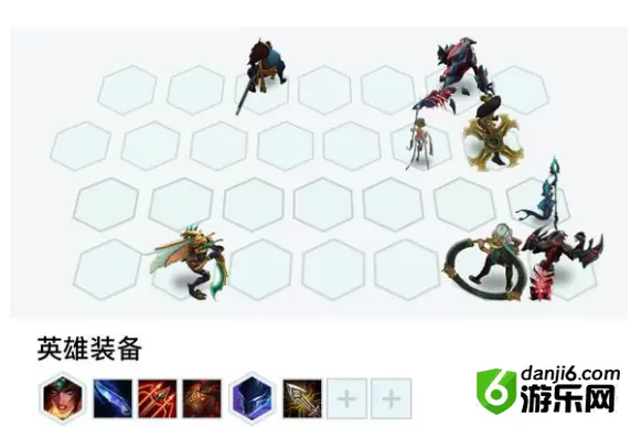 云顶之弈S2最新变种沙漠阵容大全 沙漠阵容最强出装及站位推荐