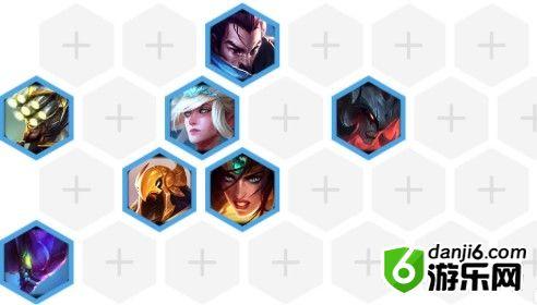 LOL云顶之弈S2强势阵容推荐 S2最强阵容攻略大全