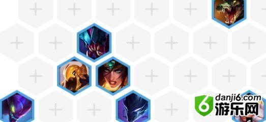 LOL云顶之弈S2强势阵容推荐 S2最强阵容攻略大全