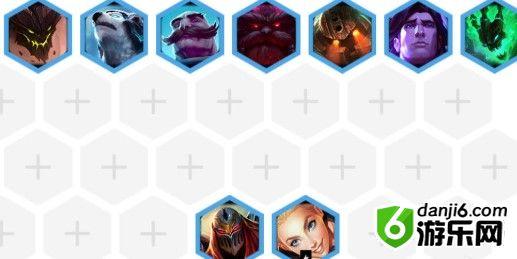 LOL云顶之弈S2强势阵容推荐 S2最强阵容攻略大全