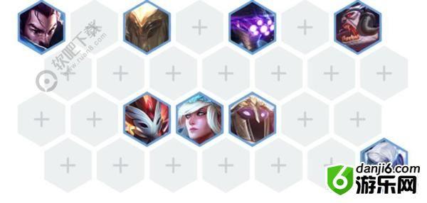 云顶之弈暗影召唤使阵容