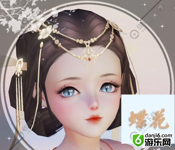 花与剑捏脸数据分享