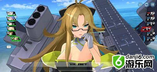 《苍蓝誓约》约克城技能详解 《苍蓝誓约》约克城技能详解