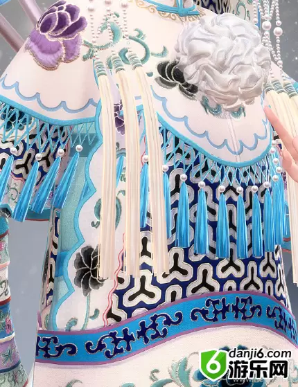 《闪耀暖暖》月照关山高清图鉴一览