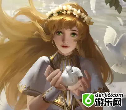 狼人对决圣灵少女图鉴