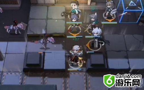 《明日方舟》明日方舟荒芜广场6级打法攻略