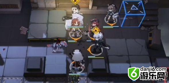 《明日方舟》明日方舟荒芜广场6级打法攻略