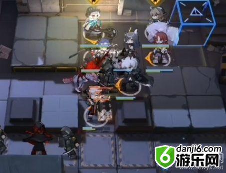 《明日方舟》明日方舟荒芜广场6级打法攻略