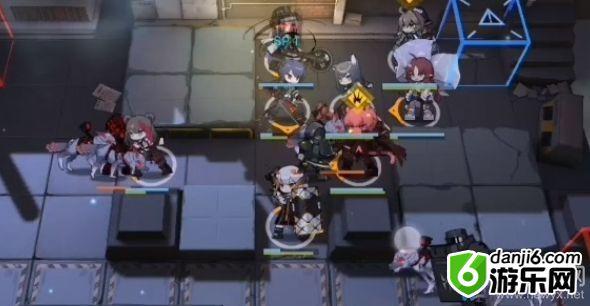 《明日方舟》明日方舟荒芜广场6级打法攻略