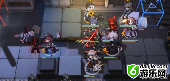 《明日方舟》明日方舟荒芜广场6级打法攻略