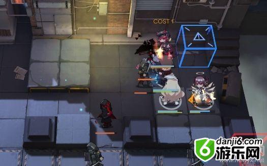 《明日方舟》明日方舟荒芜广场3级打法攻略