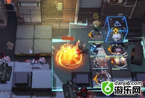 《明日方舟》明日方舟荒芜广场3级打法攻略