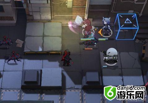 《明日方舟》明日方舟荒芜广场5级打法攻略