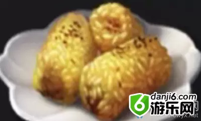 《明日之后》金枪鱼烤米卷食物配方介绍