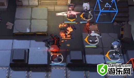 《明日方舟》明日方舟荒芜广场7级打法攻略