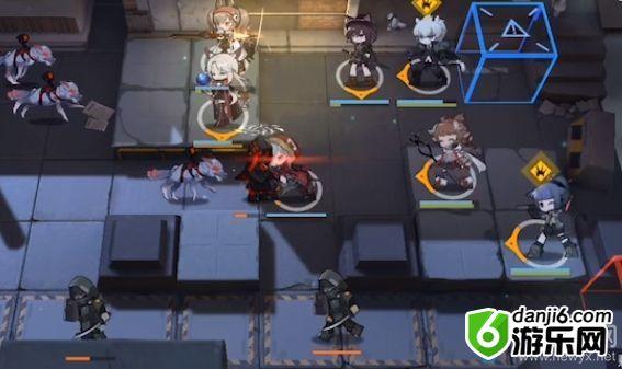 《明日方舟》明日方舟荒芜广场7级打法攻略