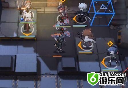 《明日方舟》明日方舟荒芜广场7级打法攻略