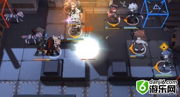 《明日方舟》明日方舟荒芜广场7级打法攻略